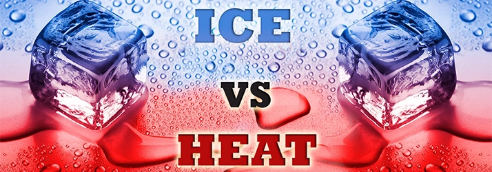 Chiropractic Naples FL Heat And Ice