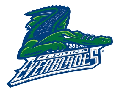 Chiropractic Naples FL Florida Everblades Logo