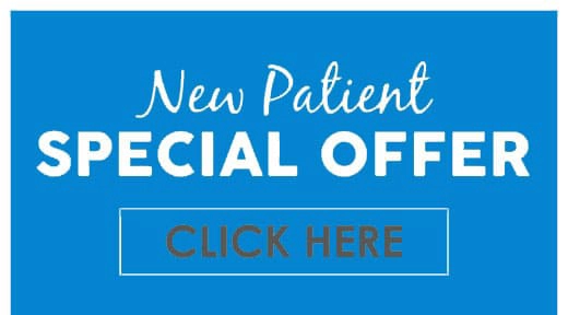 chiropractor special offer near me